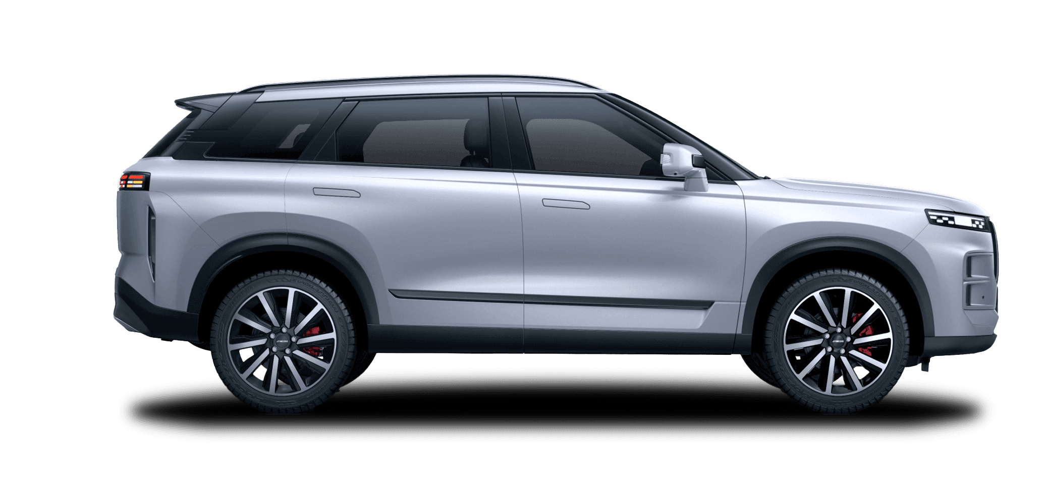JAECOO J7